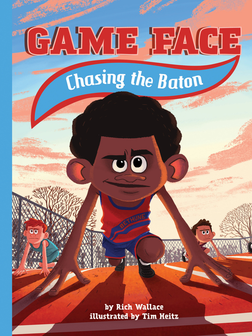 Title details for Chasing the Baton by Rich Wallace - Available